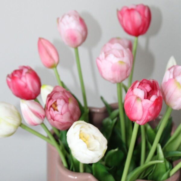 kunsttulpen close