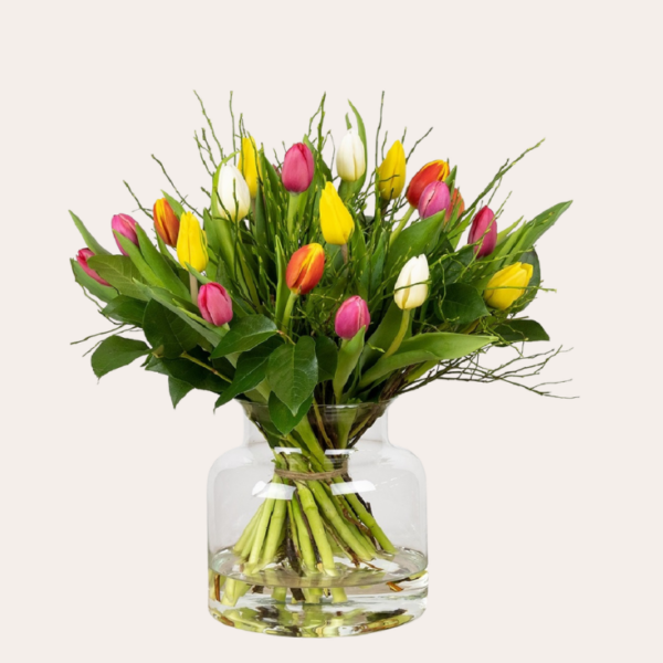 tulpen boeket
